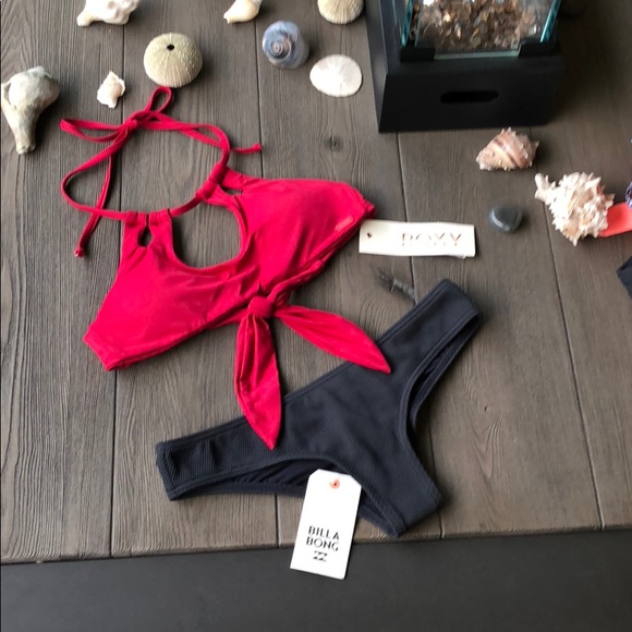 Billabong bikini bottoms - Picture 4 of 8